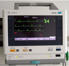 Picture of Patient Monitoring Device