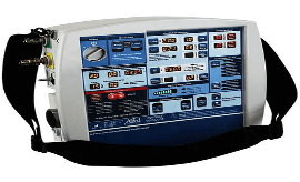Picture of Portable Mechanical Ventilator